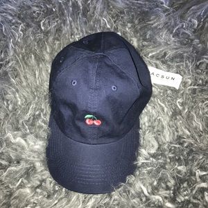 Unisex PACSUN “Cherries” Dad Cap
